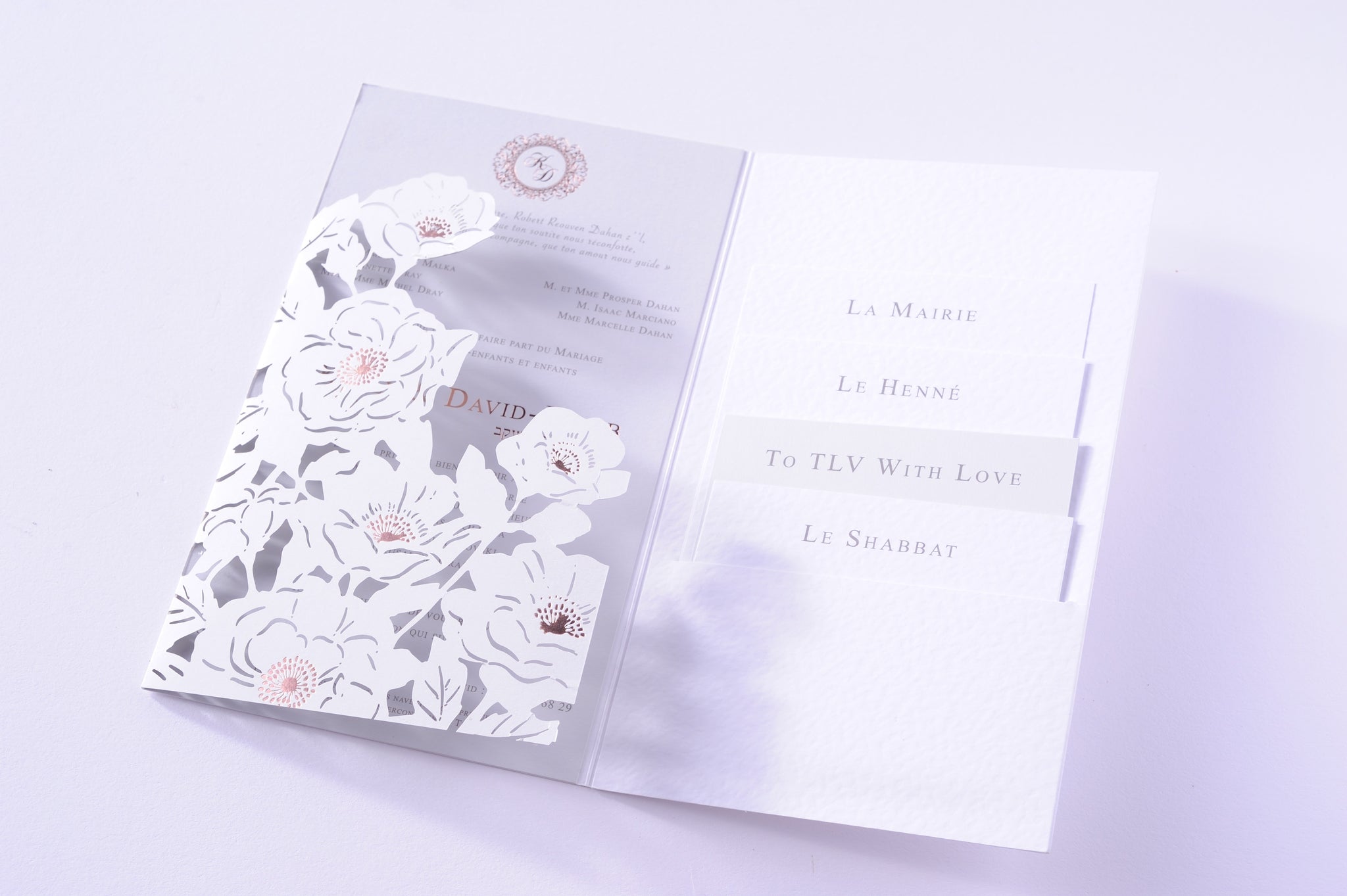 Les Secrets des Faire-Part des Célébrités : Un regard sur les invitations haut de gamme des stars