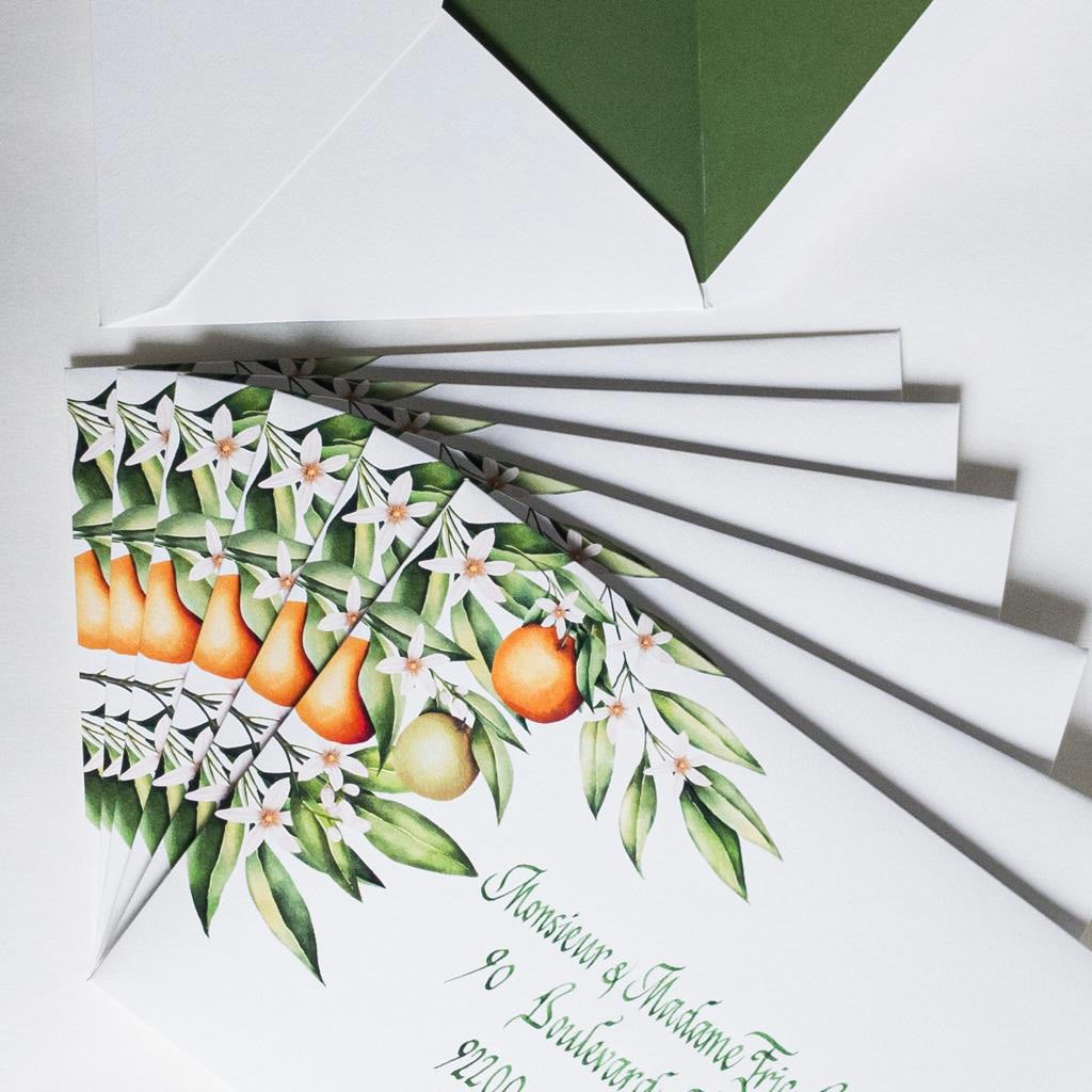 L'art de la calligraphie