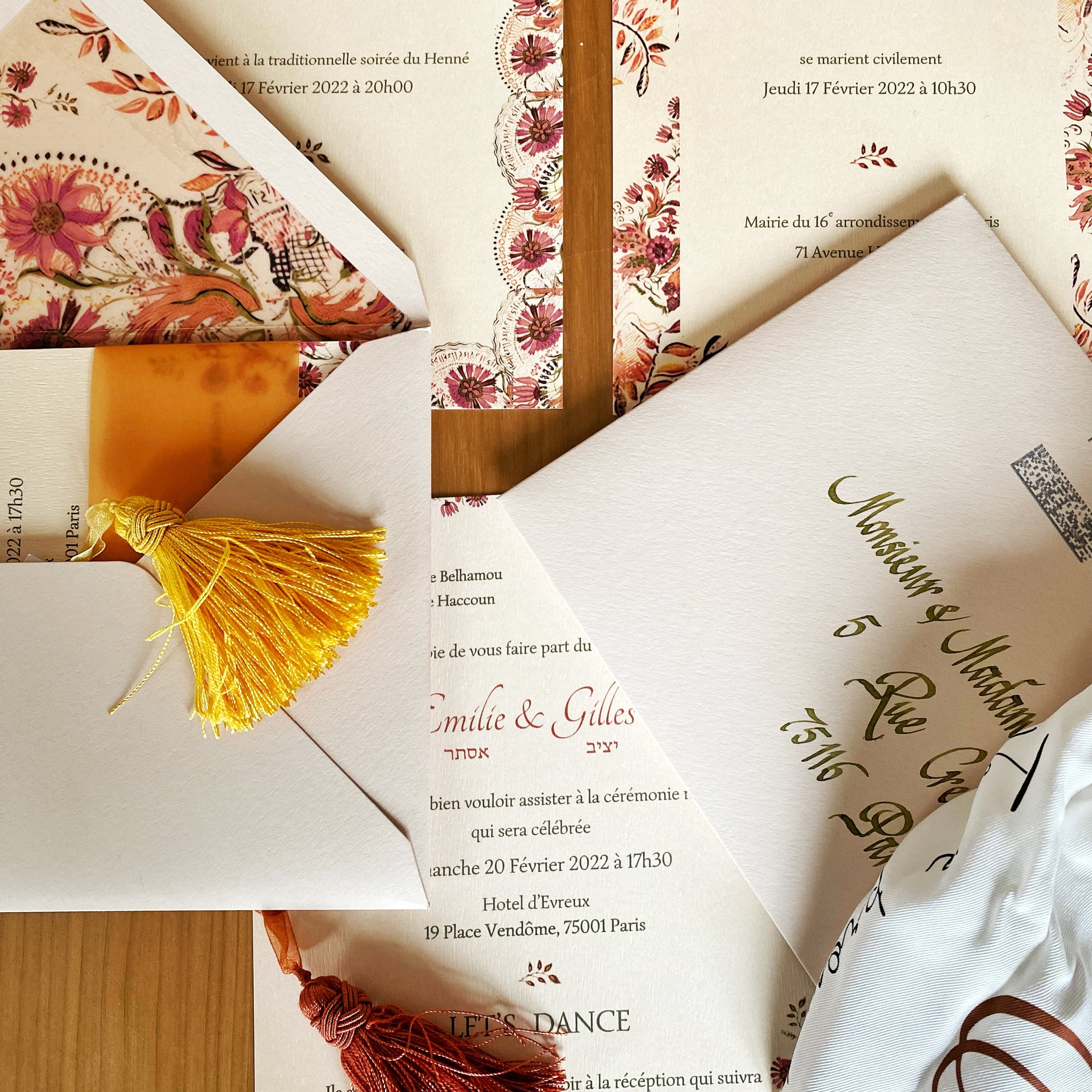 Comment choisir le bon faire-part pour votre evenement?