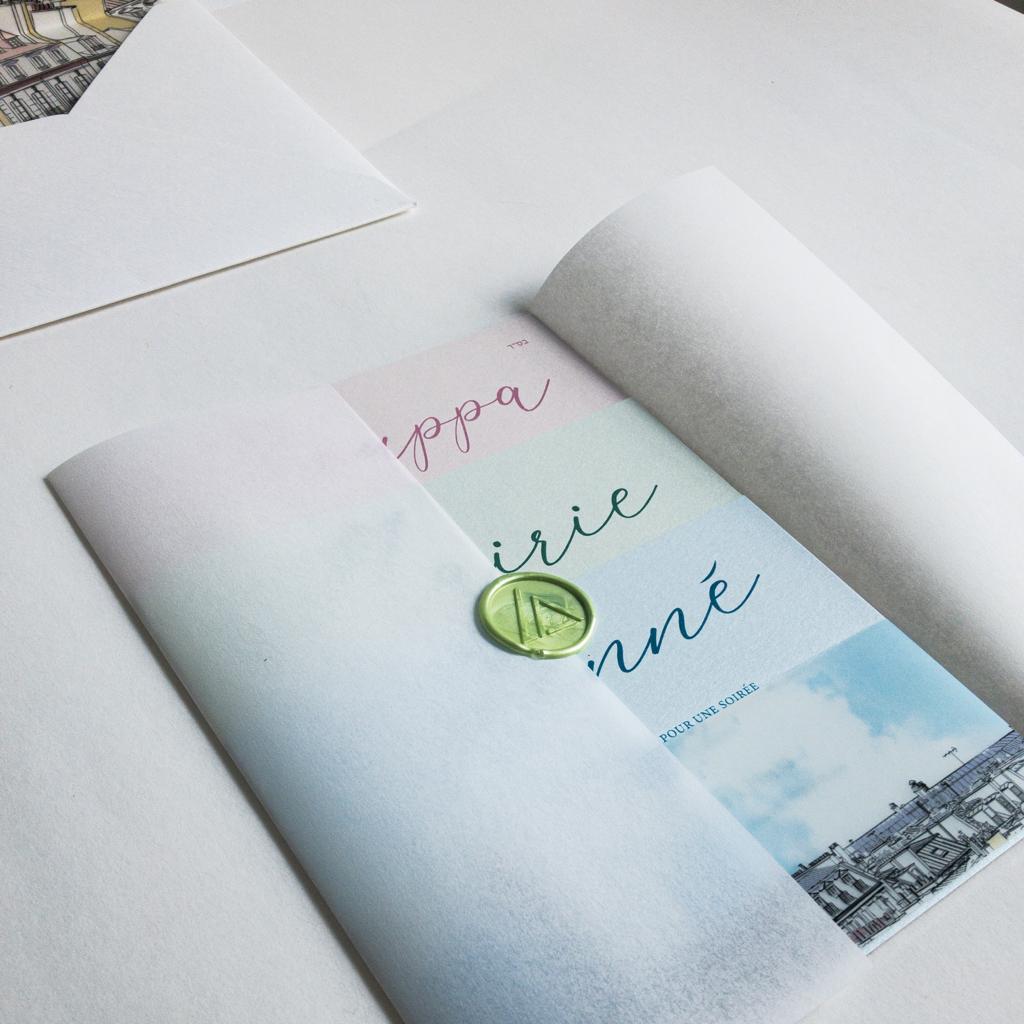 L'importance des invitations personnalisées pour vos événements spéciaux
