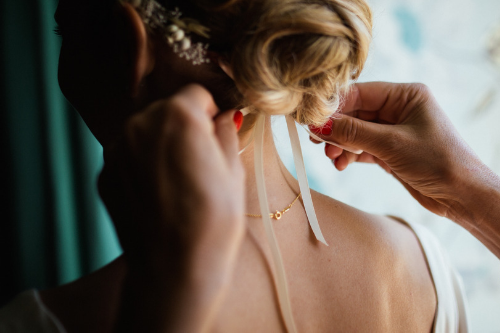 Coiffure de mariage : les coups de cœur de BL Créations