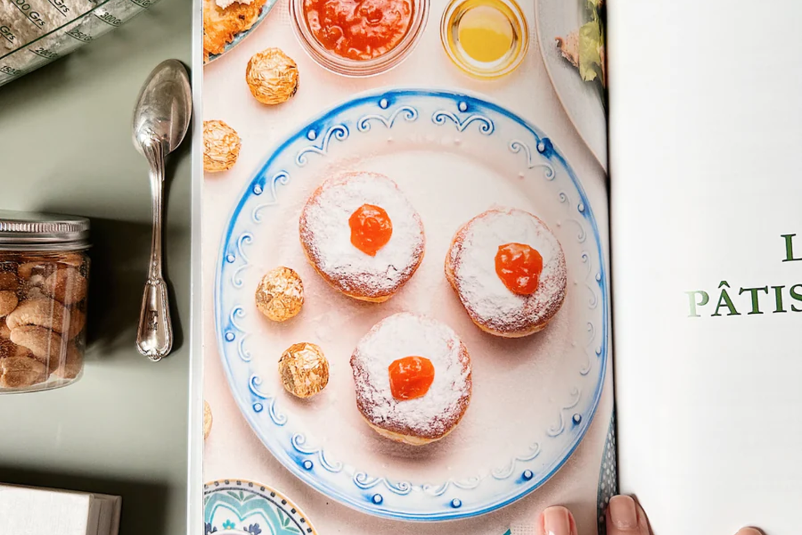 Livre de recettes personnalisé