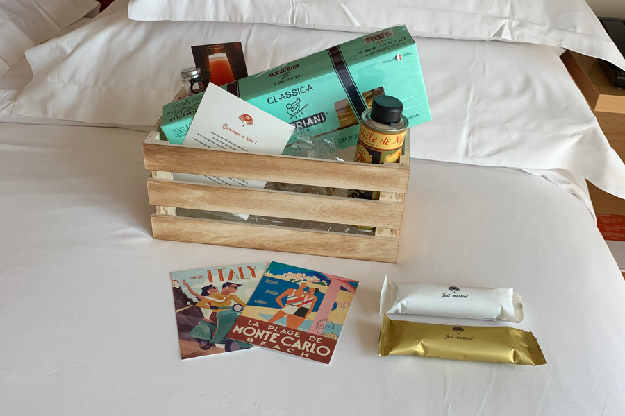 Coffret de Bienvenue Personnalisé – Welcome Box