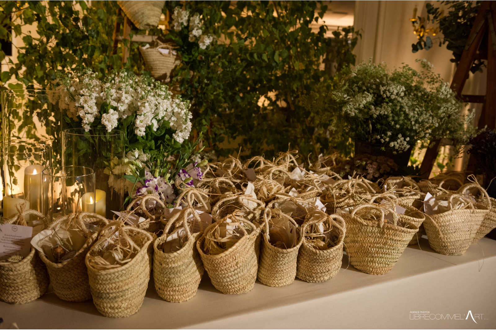 Sacs Cadeaux Personnalisés – Collection Nature