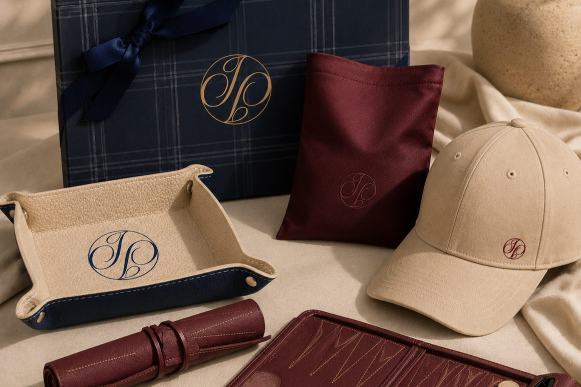 Collection Gentleman – Coffrets Cadeaux Personnalisés