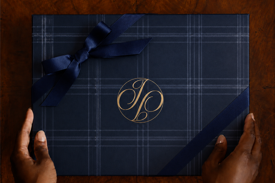 Collection Gentleman – Coffrets Cadeaux Personnalisés