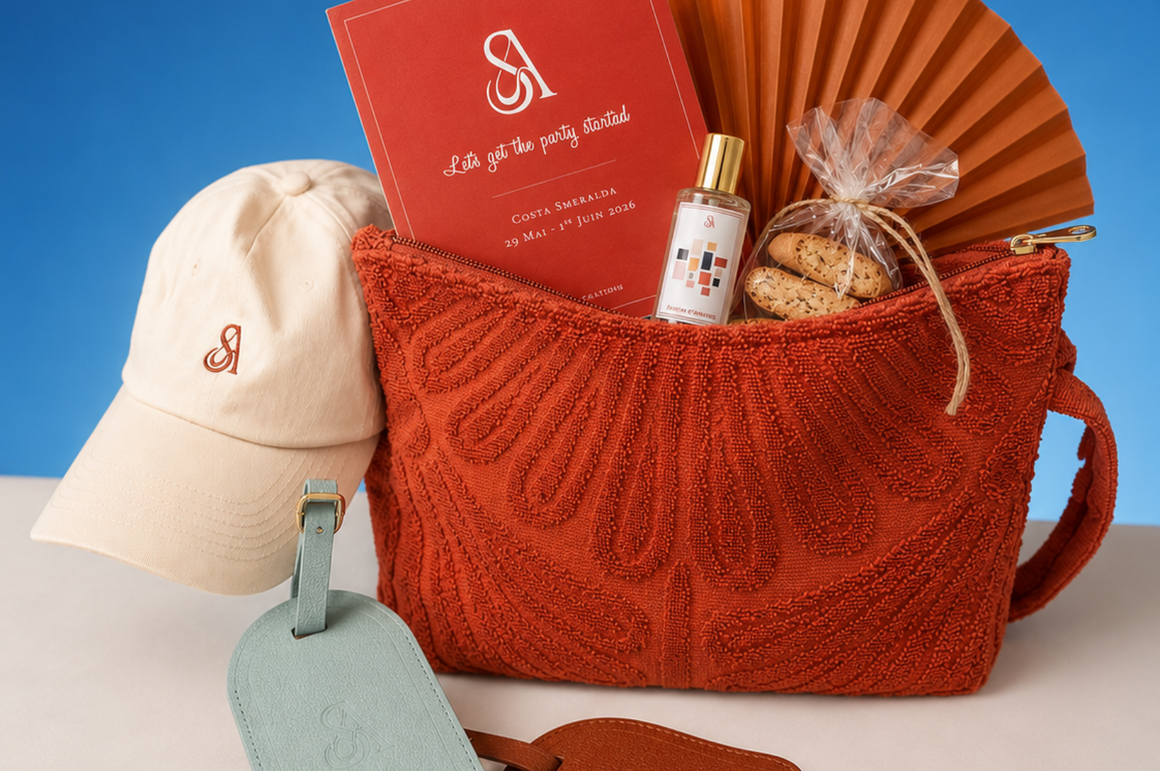 Coffret Cadeau Personnalisé – Collection Summer