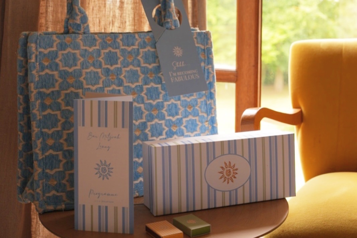 Sac Cadeau Personnalisé – Collection Soleil