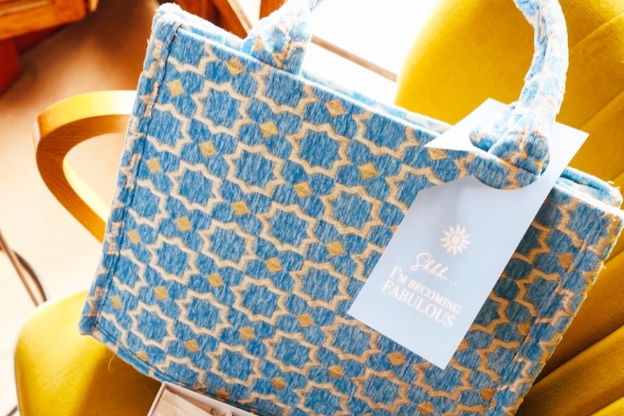 Sac Cadeau Personnalisé – Collection Soleil