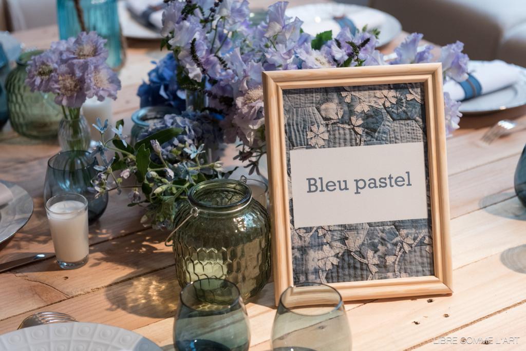 Panneau de table personnalisé avec nom de table pour mariage