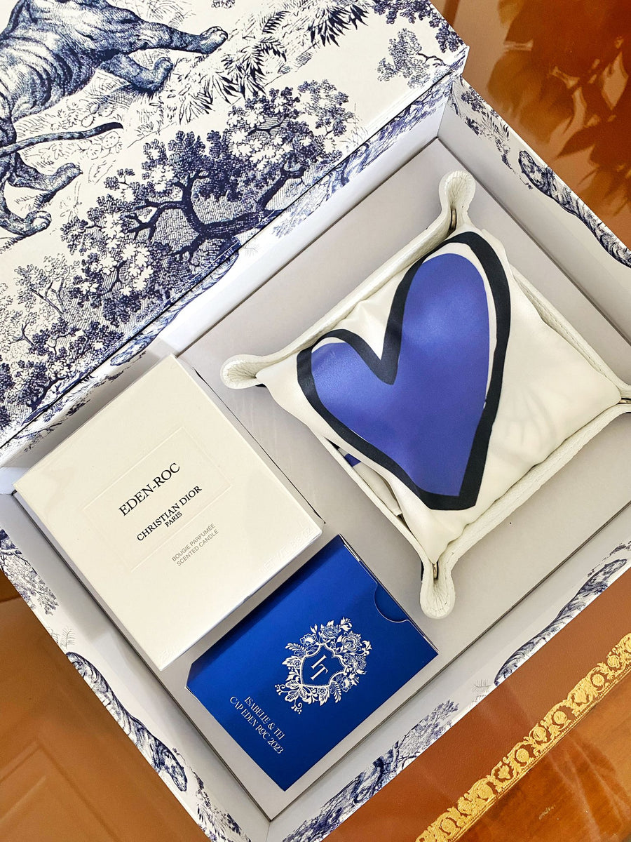 Coffret cadeau inspiration Dior