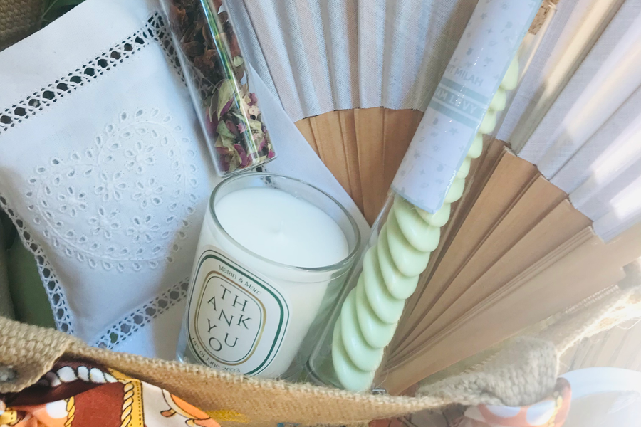 Coffret Cadeau Personnalisé – Collection Dentell